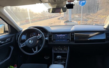 Skoda Kodiaq I, 2019 год, 3 330 000 рублей, 14 фотография