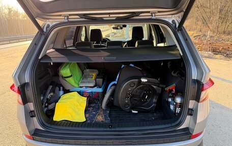 Skoda Kodiaq I, 2019 год, 3 330 000 рублей, 20 фотография