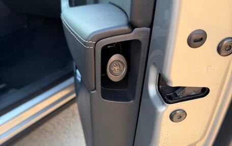 Skoda Kodiaq I, 2019 год, 3 330 000 рублей, 23 фотография