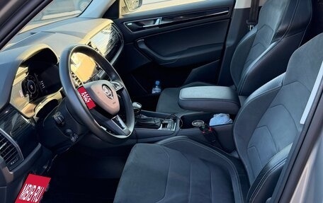 Skoda Kodiaq I, 2019 год, 3 330 000 рублей, 21 фотография