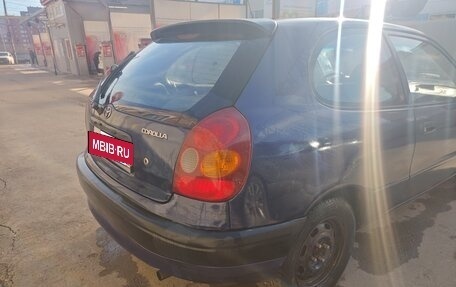 Toyota Corolla, 1997 год, 180 000 рублей, 4 фотография