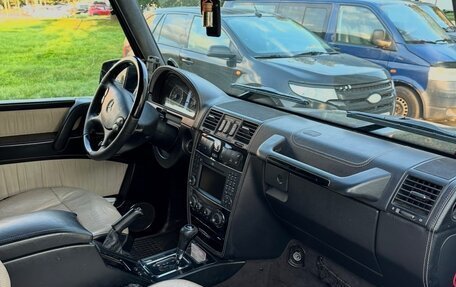 Mercedes-Benz G-Класс W463 рестайлинг _ii, 2011 год, 3 900 000 рублей, 3 фотография