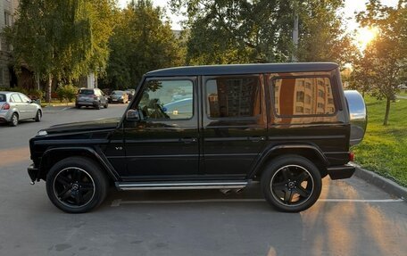 Mercedes-Benz G-Класс W463 рестайлинг _ii, 2011 год, 3 900 000 рублей, 6 фотография