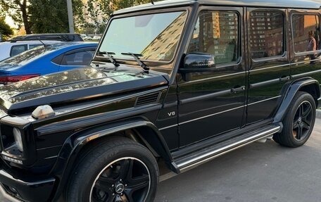 Mercedes-Benz G-Класс W463 рестайлинг _ii, 2011 год, 3 900 000 рублей, 7 фотография