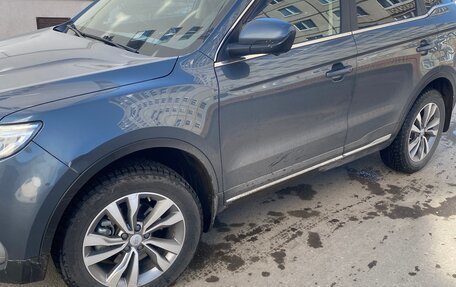 Geely Atlas I, 2020 год, 1 550 000 рублей, 15 фотография