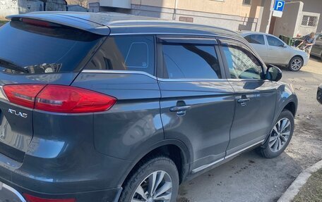 Geely Atlas I, 2020 год, 1 550 000 рублей, 13 фотография