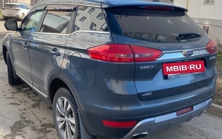 Geely Atlas I, 2020 год, 1 550 000 рублей, 14 фотография