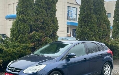 Ford Focus III, 2012 год, 495 000 рублей, 3 фотография