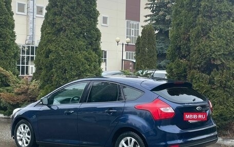 Ford Focus III, 2012 год, 495 000 рублей, 4 фотография