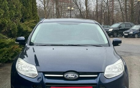 Ford Focus III, 2012 год, 495 000 рублей, 5 фотография