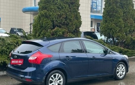 Ford Focus III, 2012 год, 495 000 рублей, 2 фотография