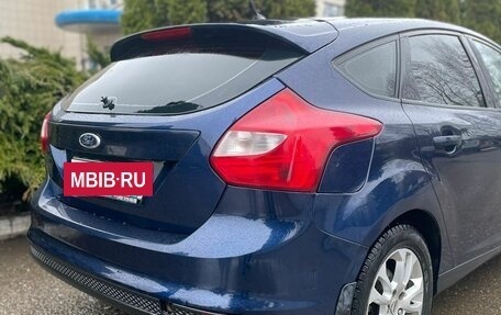 Ford Focus III, 2012 год, 495 000 рублей, 8 фотография
