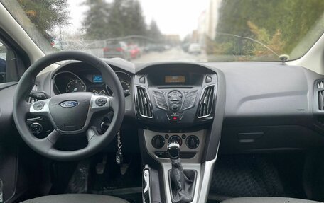 Ford Focus III, 2012 год, 495 000 рублей, 13 фотография