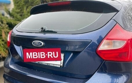 Ford Focus III, 2012 год, 495 000 рублей, 11 фотография