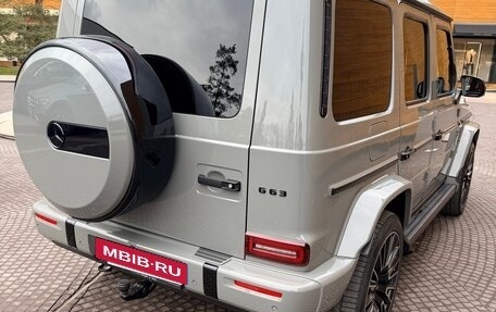 Mercedes-Benz G-Класс AMG, 2024 год, 24 950 000 рублей, 3 фотография