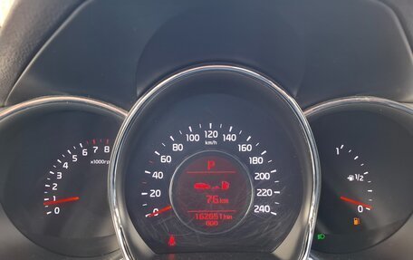 KIA cee'd III, 2013 год, 1 250 000 рублей, 12 фотография