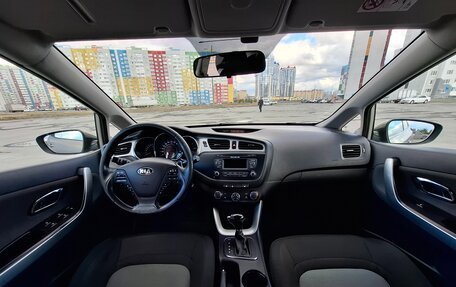 KIA cee'd III, 2013 год, 1 250 000 рублей, 9 фотография