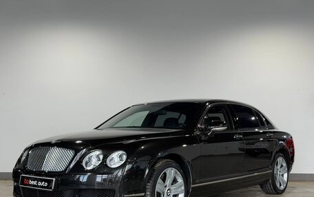 Bentley Continental Flying Spur, 2007 год, 4 990 000 рублей, 2 фотография