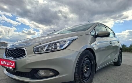 KIA cee'd III, 2013 год, 1 250 000 рублей, 4 фотография