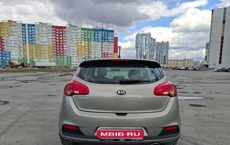 KIA cee'd III, 2013 год, 1 250 000 рублей, 2 фотография
