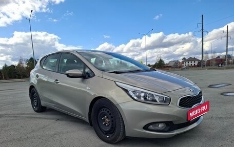 KIA cee'd III, 2013 год, 1 250 000 рублей, 3 фотография