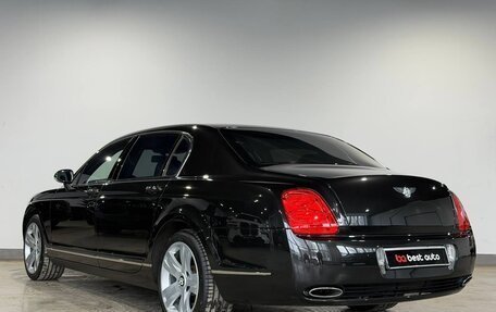 Bentley Continental Flying Spur, 2007 год, 4 990 000 рублей, 7 фотография