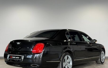 Bentley Continental Flying Spur, 2007 год, 4 990 000 рублей, 9 фотография