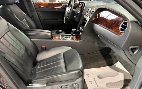 Bentley Continental Flying Spur, 2007 год, 4 990 000 рублей, 17 фотография