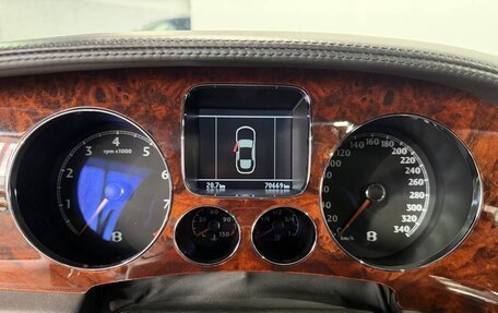 Bentley Continental Flying Spur, 2007 год, 4 990 000 рублей, 14 фотография