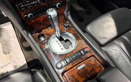 Bentley Continental Flying Spur, 2007 год, 4 990 000 рублей, 13 фотография