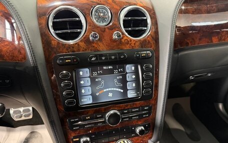 Bentley Continental Flying Spur, 2007 год, 4 990 000 рублей, 12 фотография