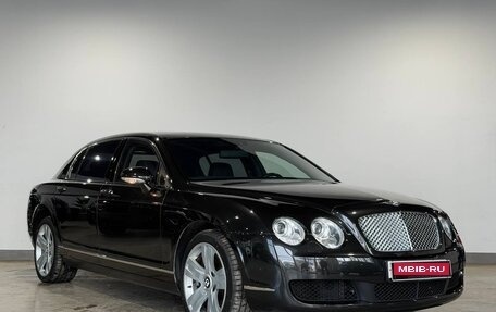 Bentley Continental Flying Spur, 2007 год, 4 990 000 рублей, 4 фотография