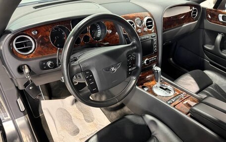 Bentley Continental Flying Spur, 2007 год, 4 990 000 рублей, 26 фотография