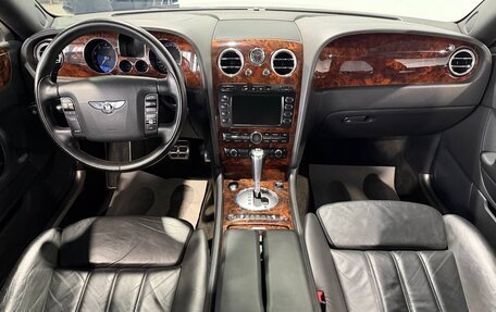 Bentley Continental Flying Spur, 2007 год, 4 990 000 рублей, 22 фотография