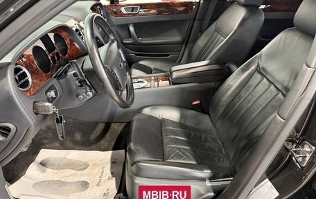 Bentley Continental Flying Spur, 2007 год, 4 990 000 рублей, 28 фотография