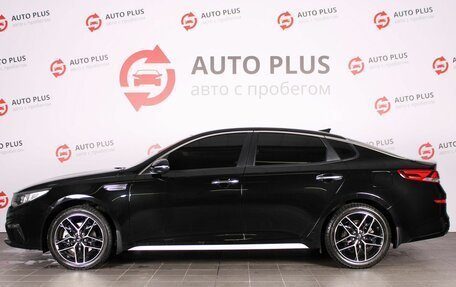 KIA Optima IV, 2019 год, 2 290 000 рублей, 5 фотография
