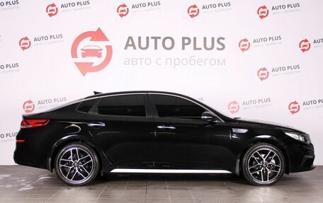 KIA Optima IV, 2019 год, 2 290 000 рублей, 6 фотография