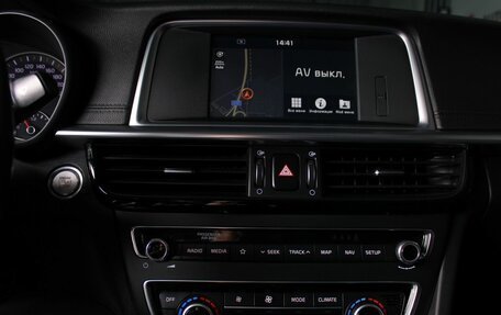 KIA Optima IV, 2019 год, 2 290 000 рублей, 10 фотография