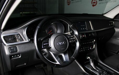 KIA Optima IV, 2019 год, 2 290 000 рублей, 7 фотография