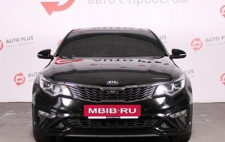 KIA Optima IV, 2019 год, 2 290 000 рублей, 3 фотография