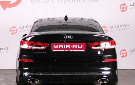 KIA Optima IV, 2019 год, 2 290 000 рублей, 4 фотография