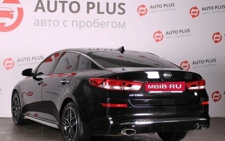 KIA Optima IV, 2019 год, 2 290 000 рублей, 2 фотография