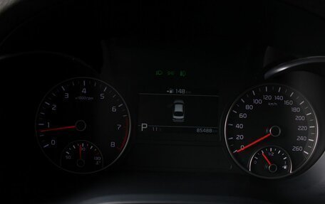 KIA Optima IV, 2019 год, 2 290 000 рублей, 22 фотография