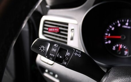 KIA Optima IV, 2019 год, 2 290 000 рублей, 13 фотография