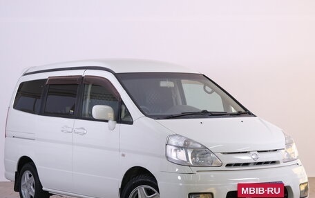 Nissan Serena II, 2002 год, 729 000 рублей, 2 фотография