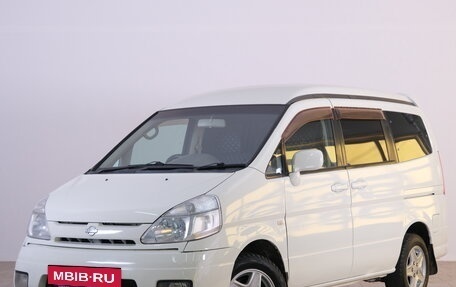 Nissan Serena II, 2002 год, 729 000 рублей, 4 фотография