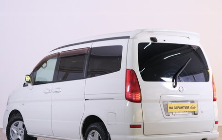 Nissan Serena II, 2002 год, 729 000 рублей, 5 фотография