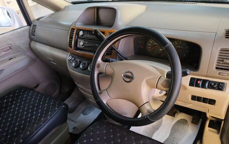 Nissan Serena II, 2002 год, 729 000 рублей, 11 фотография