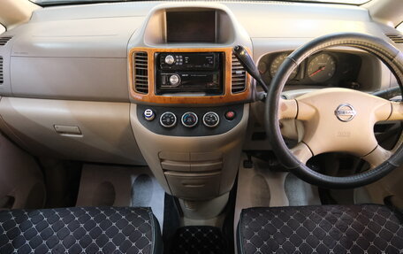 Nissan Serena II, 2002 год, 729 000 рублей, 13 фотография