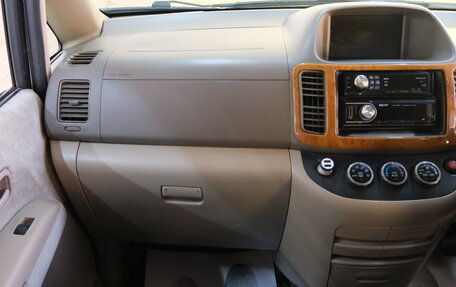 Nissan Serena II, 2002 год, 729 000 рублей, 16 фотография